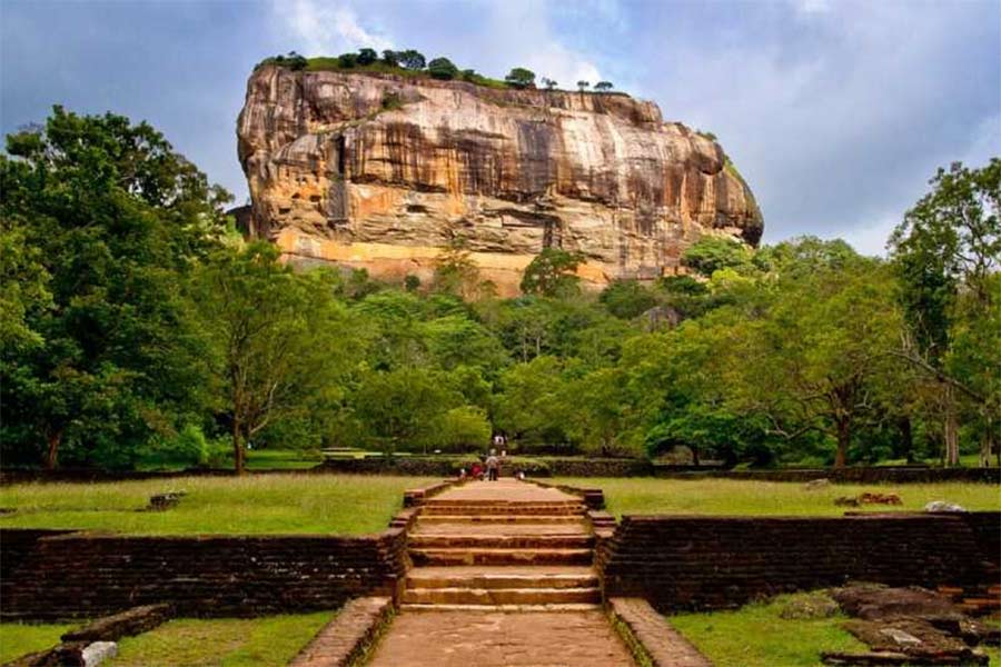 Sigiriya-Dambulla