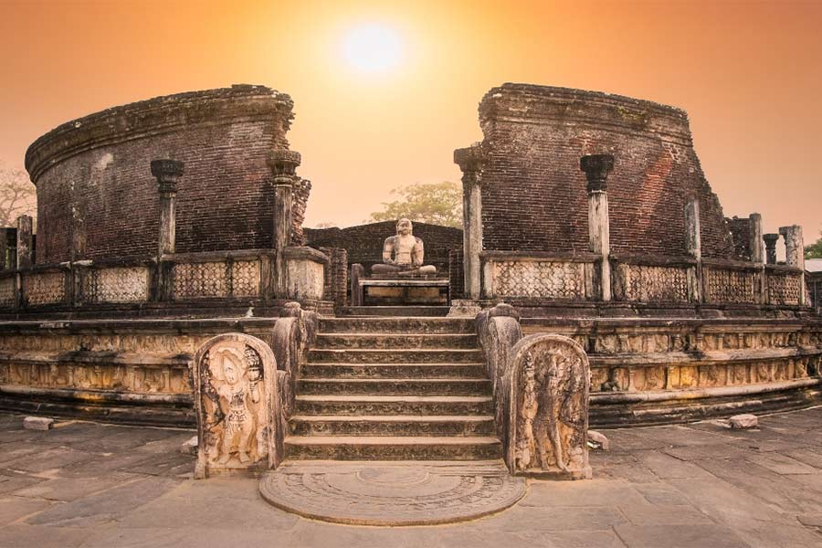 Polonnaruwa